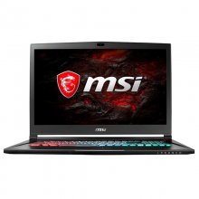 MSI GS73 7RE-017 Stealth Pro Intel Core i7-7700HQ/16GB/1TB+256SSD/GTX1050Ti 4GB/17.3" en PcComponentes