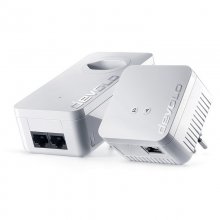 Devolo dLAN 550 WiFi Starter Kit PLC Powerline 500 Mbps en PcComponentes