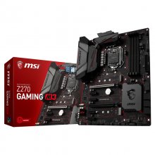 MSI Z270 Gaming M3 Reacondicionado en PcComponentes