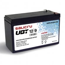 Salicru UBT 12/9 Batería para SAI/UPS 9aH 12v en PcComponentes