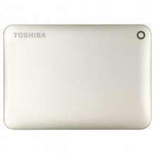 Toshiba Canvio Connect II 2TB USB 3.0 Oro en PcComponentes