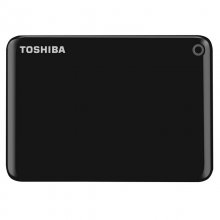 Toshiba Canvio Connect II 3TB USB 3.0 Negro en PcComponentes