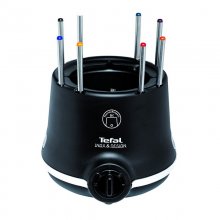 Tefal EF256812 Fondue Inox&Design 800W en PcComponentes