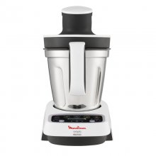 Moulinex Volupta Robot de Cocina 1000W en PcComponentes