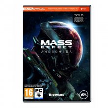 Mass Effect: Andromeda PC en PcComponentes