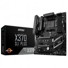 MSI X370 SLI Plus en PcComponentes