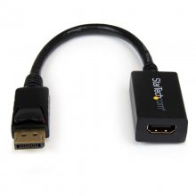 Startech Adaptador DisplayPort a HDMI en PcComponentes
