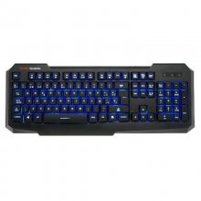 Tacens Mars Gaming MK116 Teclado Gaming Retroiluminado en PcComponentes