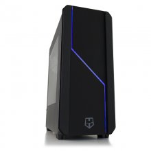 PcCom Bronze Ryzen 5 1400 / 8GB / 1TB / GTX 1060 6GB en PcComponentes