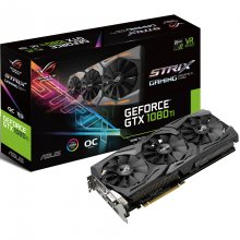 Asus GeForce ROG Strix Gaming GTX 1080Ti OC 11GB GDDR5 en PcComponentes