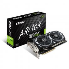MSI GeForce GTX 1080Ti ARMOR OC 11GB GDDR5X en PcComponentes