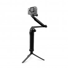 Unotec Soporte 3 Way para GoPro y Cámaras Deportivas en PcComponentes
