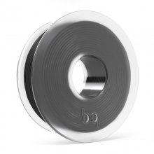 Bq Bobina de Filamento PLA 1.75mm Coal Black 300g en PcComponentes