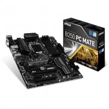 MSI B250 PC Mate Reacondicionado en PcComponentes
