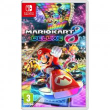 Mario Kart 8 Deluxe Nintendo Switch en PcComponentes