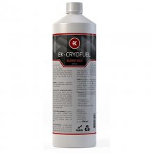 EKWB EK-CryoFuel Refrigerante Liquido Premix Blood Red 900ml en PcComponentes