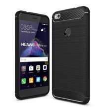 German Tech Funda Gel Negra para Huawei P8 Lite 2017 en PcComponentes