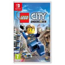 Lego City Undercover Nintendo Switch en PcComponentes