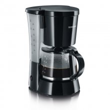 Severin KA 4479 Cafetera de Goteo 800W Negra en PcComponentes