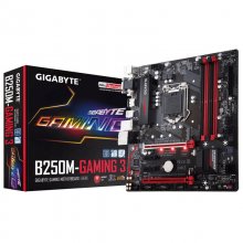 Gigabyte B250M-Gaming 3 en PcComponentes
