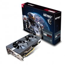 Sapphire Nitro+ Radeon RX 570 4GB GDDR5 en PcComponentes