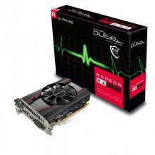 Sapphire Pulse Radeon RX 550 4GB GDDR5 en PcComponentes