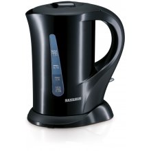 Severin WK 3363 Hervidor de Agua 1000W Negro en PcComponentes