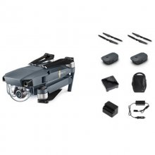 DJI Mavic Pro Fly Combo Fly More en PcComponentes