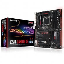 Gigabyte GA-Z270-Gaming K3 Reacondicionado en PcComponentes