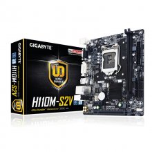 Gigabyte GA-H110M-S2V Reacondicionado en PcComponentes