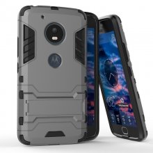 Cool Shield Funda Gris Oscuro para Moto G5 en PcComponentes