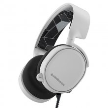 SteelSeries Arctis 3 Auriculares Gaming 7.1 Blanco en PcComponentes