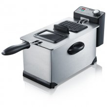 Severin FR 2431 Freidora 3L 2000W en PcComponentes