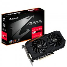 Gigabyte Aorus Radeon RX 570 4G 4GB GDDR5 en PcComponentes