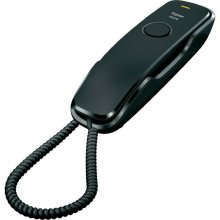 Gigaset DA210 Teléfono Compacto Fijo Negro en PcComponentes