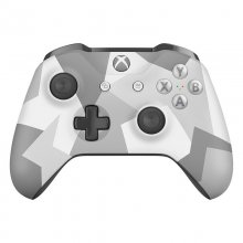 Microsoft Xbox One Gamepad Inalámbrico Winter Force en PcComponentes