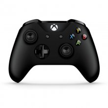 Microsoft Xbox One Gamepad Inalámbrico Negro en PcComponentes