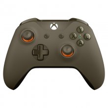 Microsoft Xbox One Gamepad Inalámbrico Verde/Naranja en PcComponentes