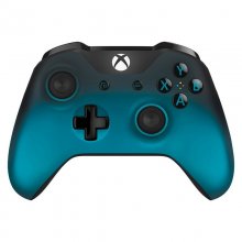 Microsoft Xbox One Gamepad Inalámbrico Sombra Oceánica en PcComponentes