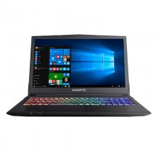 Gigabyte Sabre 15K Intel Core i7-7700HQ/8GB/1TB+128GB SSD/GTX1050Ti/15.6" en PcComponentes