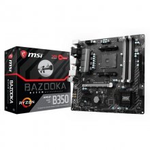 MSI B350M Bazooka en PcComponentes