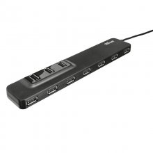 Trust Oila 10 Hub Usb 2.0 en PcComponentes