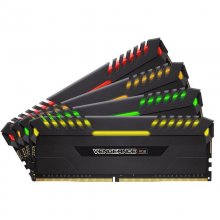 Corsair Vengeance RGB DDR4 3000 PC4-24000 16GB 2x8GB CL15 en PcComponentes