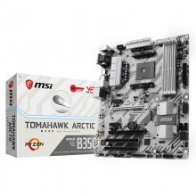 MSI B350 Tomahawk Arctic en PcComponentes