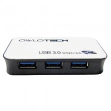 Owlotech Hub 4 Puertos USB 3.0 en PcComponentes