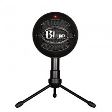 Blue Snowball Ice Micrófono USB Negro en PcComponentes