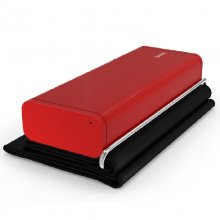 Qardio Arm Tensiómetro de Brazo Inalámbrico Rojo en PcComponentes