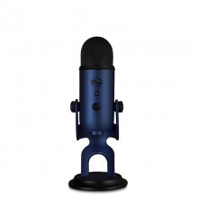 Blue Yeti Micrófono USB Azul en PcComponentes