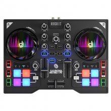 Hercules DJControl Instinct P8 Party Pack en PcComponentes