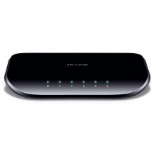TP-LINK TL-SG1005D Switch 5 Puertos Gigabit V7 en PcComponentes